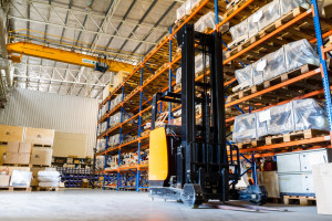 About OCS Industries - warehouse