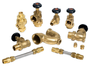 Brass Valves - OCS Industries