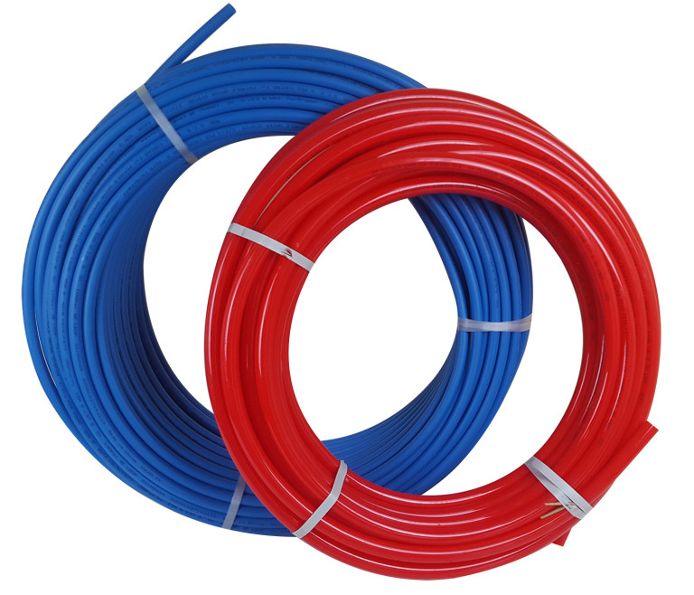 Pex Tubing Temp Rating